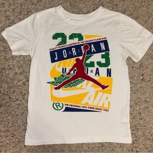 Air Jordan Boys Tee